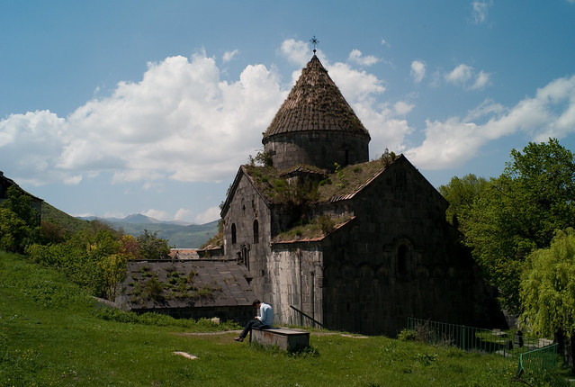 Sanahin Monastery