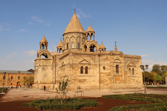 Mother See of Holy Etchmiadzin (Etchmiadzin Cathedral)