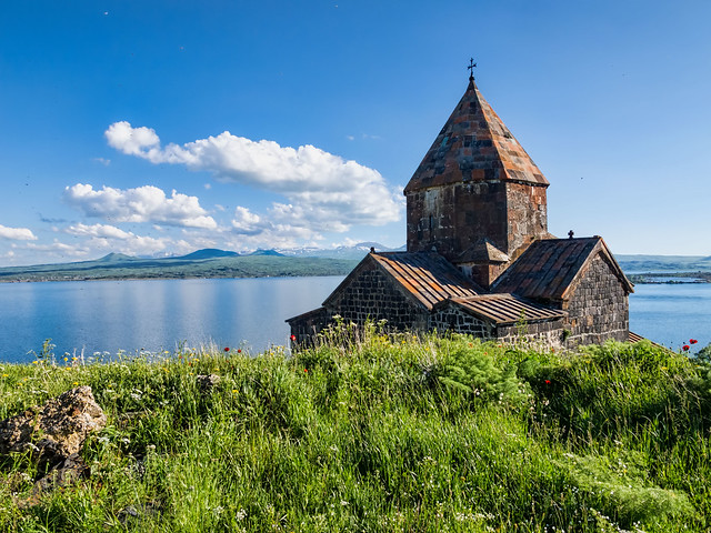 Sevanavank Monastery