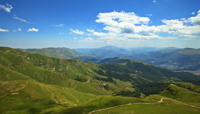 Dilijan National Park