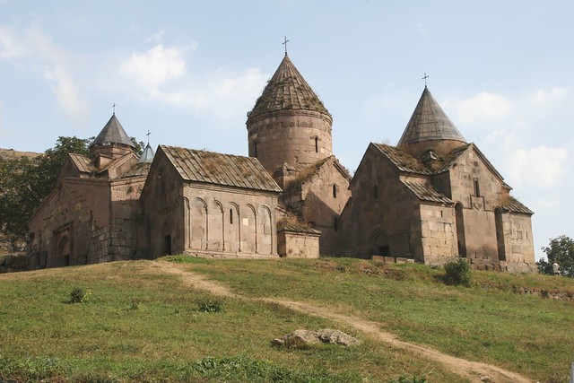 Goshavank Monastery