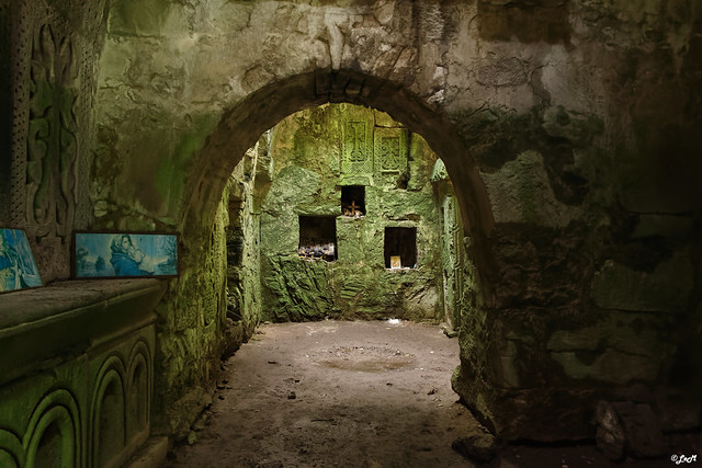 Matosavank Monastery