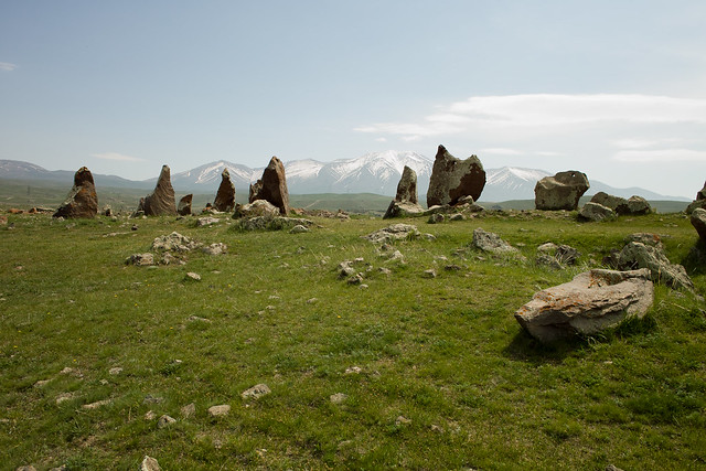 Karahunj (Zorats Karer)