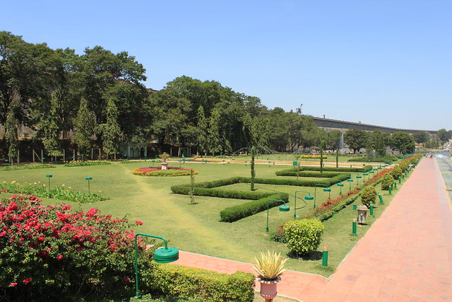 Brindavan Garden