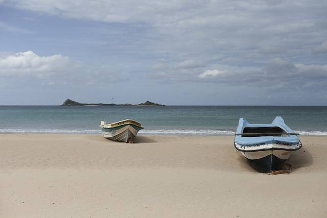 Nilaveli Beach
