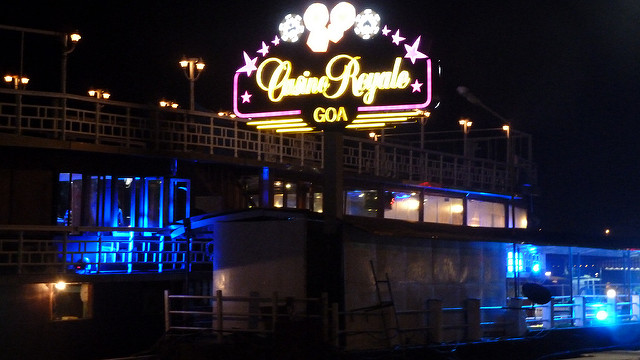 Casino Deltin Royale, Goa