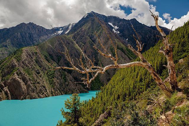 Shey Phoksundo National Park