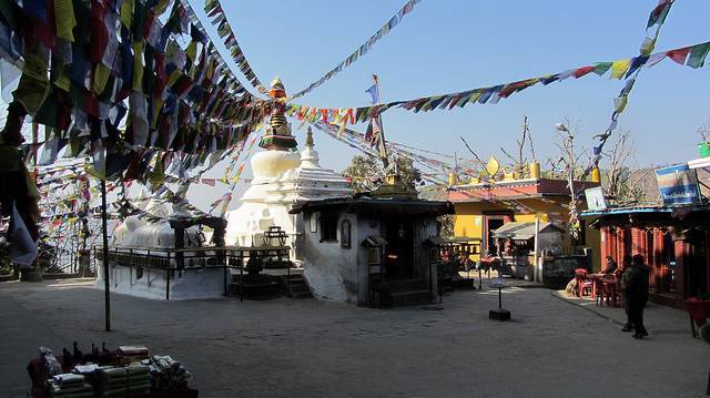 Namo Buddha Monastery, Dulikhel