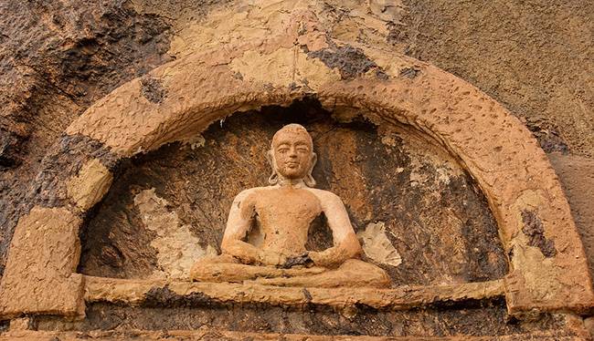 Buddhists Holy Places in India: Bojjannakonda
