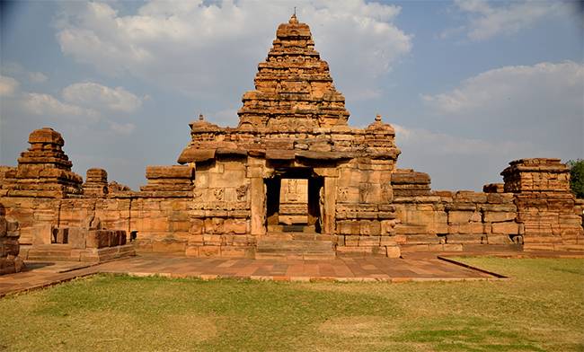 Pattadakal group of temples