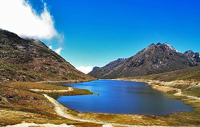 Sela Lake - Sela pass, Arunachal Pradesh