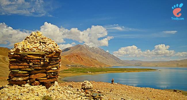 Tso Moriri Lake - Ladakh