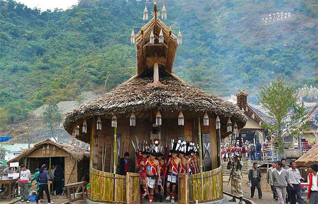 Hornbill Festival Guide : All You Need to Know