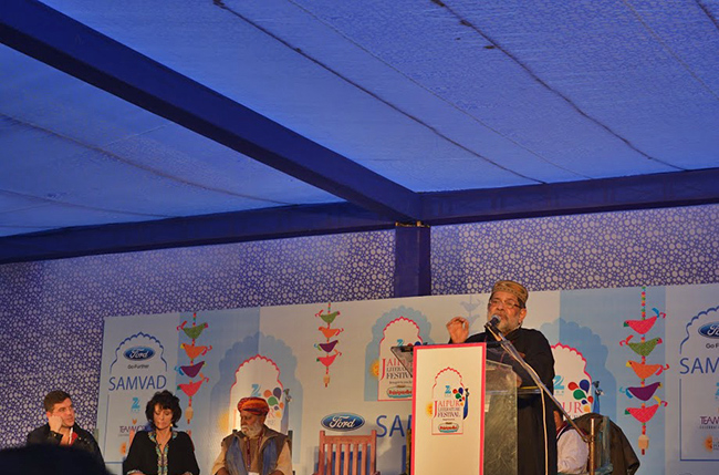 Jaipur Literary Festival 2015
