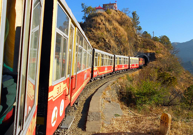 Train Journeys of India: Shimla Railway