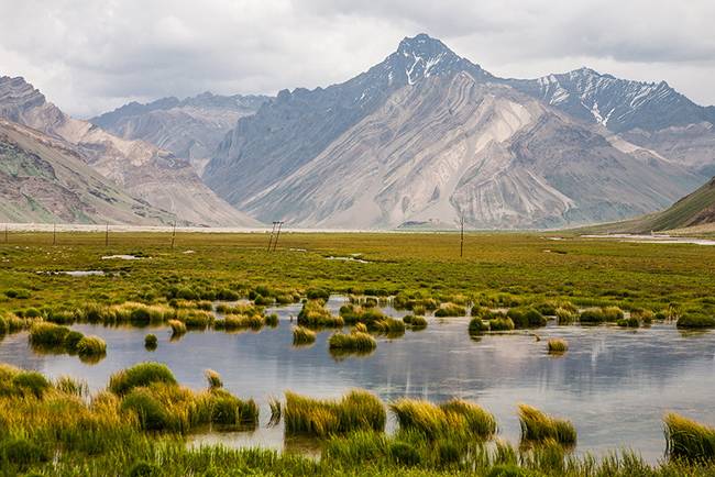 Suru Valley, Kargil, Ladakh