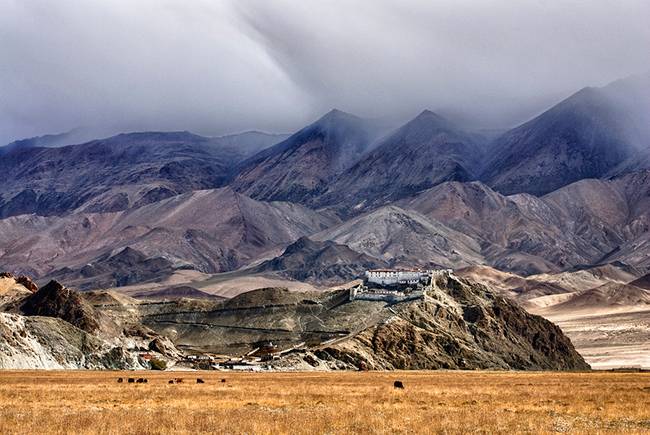 Hanle, Ladakh