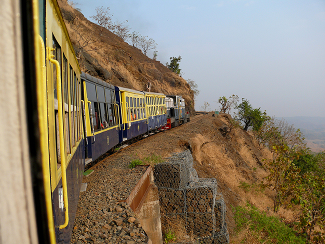 Train Journeys of India: Matheran Railway