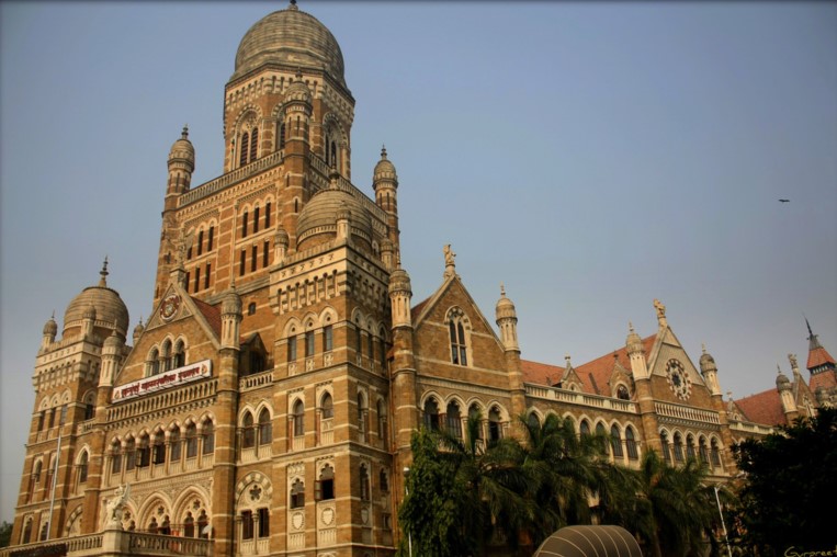 Colonial Architecture in Mumbai - Victoria Terminus