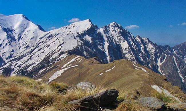UNESCO Natural World Heritage Sites India: Himalayan National Park