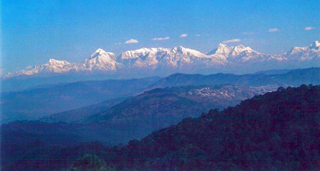 Uttarakhand offbeat Peora