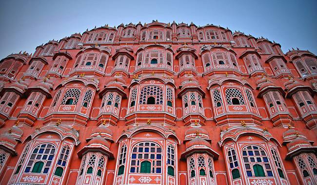 Places to visit in Rajasthan - Jaipur