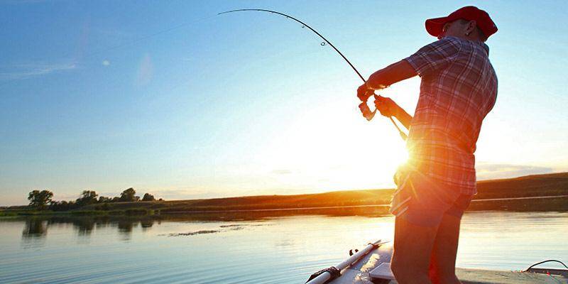 Andaman's Best Water Sports - Game Fishing