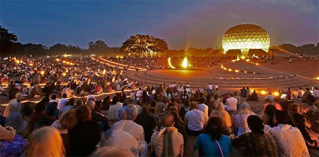 Complete Guide To Auroville - Matrimandir Auroville