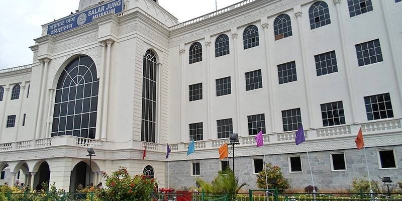 Must Visit Museums In India: Salar Jung Museum Hyderabad