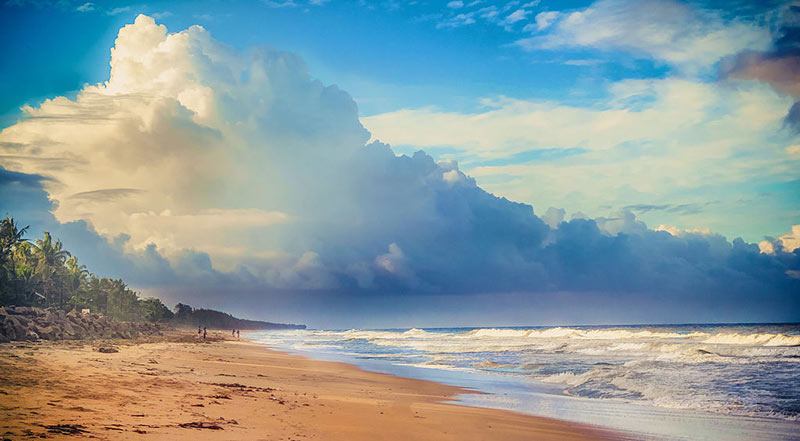 Cherai Beach - Places to see in Kochi