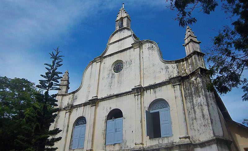 St. Francis Church - Places to see in Cochin