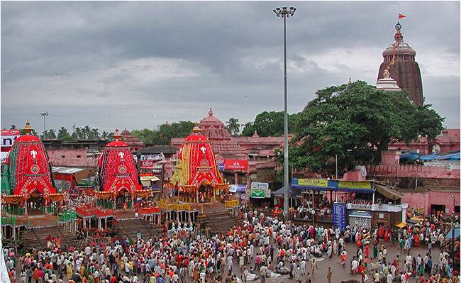 Puri Rath Yatra, Jagannath rath yatra