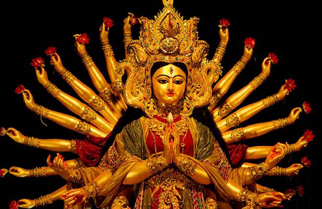 Durga Puja kolkata