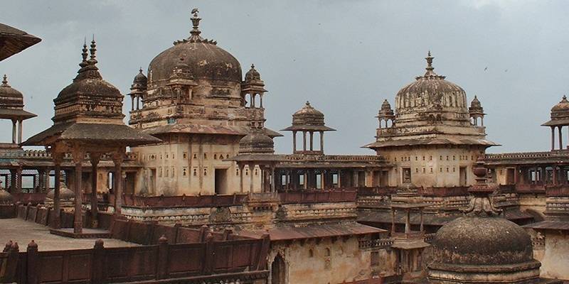Jhansi Fort - Magnificent Forts of India