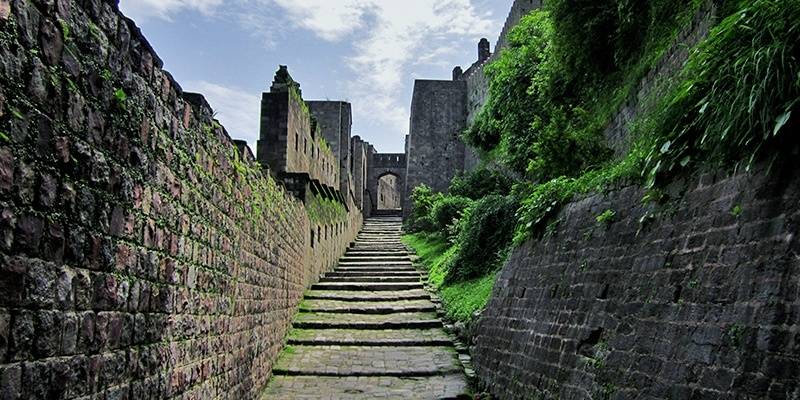 Kangra Fort - Great Forts of India