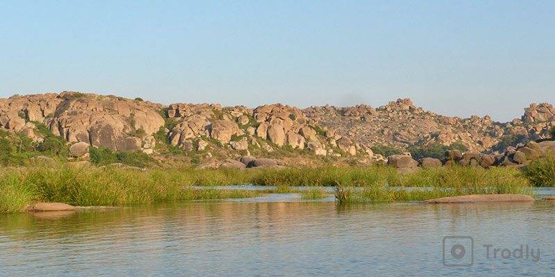 Ultimate Travel Guide to Hampi - River