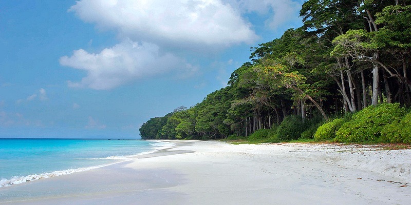 Places to Visit in India in December: Andamans, India