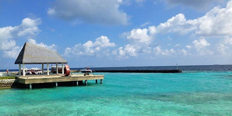 Budget International Holiday Destinations from India - Maldives