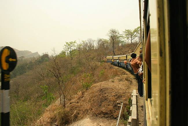 Train Journeys of India: Kangra Valley Railway
