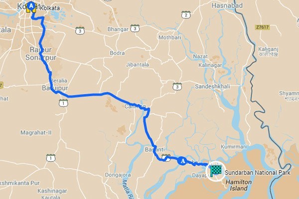Road Trips to do from Kolkata - Sundarbans
