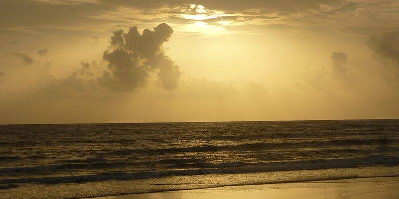 Less Known Beaches of Goa - Talpona Beach