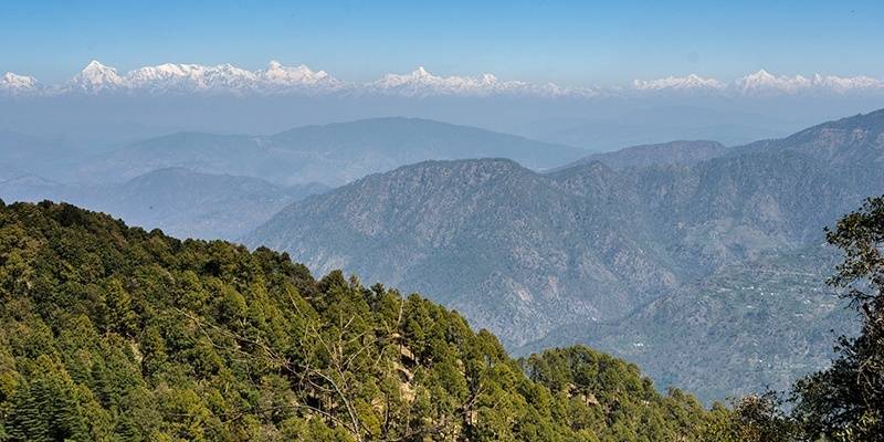 Places in India to Get Off the Grid - Binsar