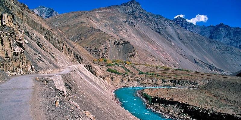 Places in India to Get Off the Grid - Spiti Valley, Himachal