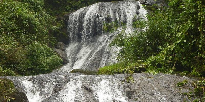 Offbeat Places in Goa - Bamanbudo Waterfall