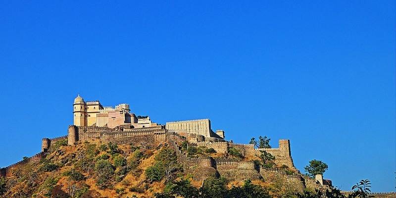 Offbeat Places to Visit in Rajasthan - Kumbhalgarh