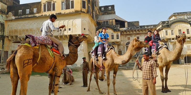 Offbeat Places to Visit in Rajasthan - Mandawa
