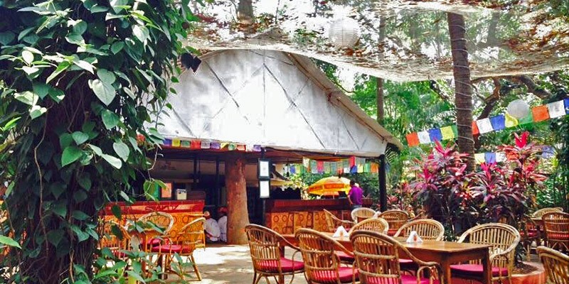 Best Offbeat Restaurants in Goa - Bean Me Up, Goa