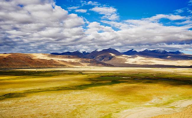Offbeat Places to Visit in Jammu and Kashmir: Hanle, Ladakh
