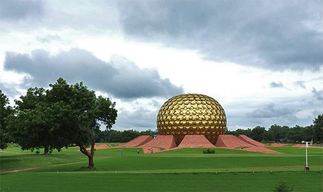 Pondicherry Travel Guide - Auroville