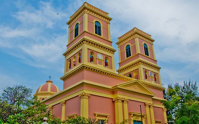 Pondicherry Travel Guide - Heritage churches